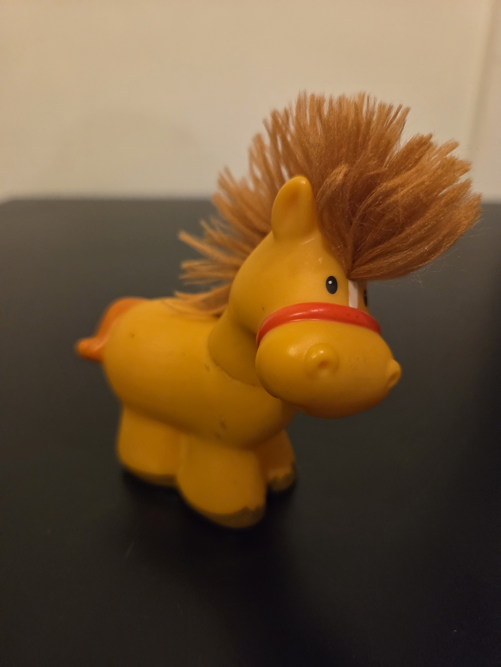 Little People Touch And Feel Horse